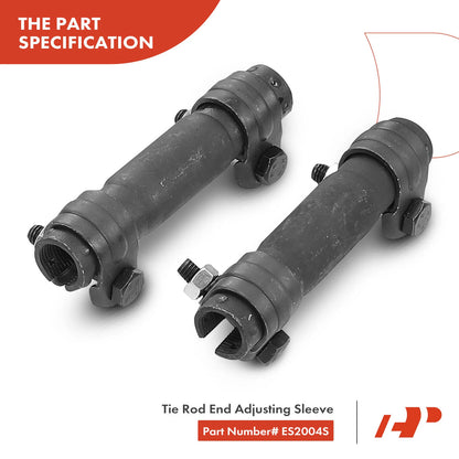 10x Front Upper Control Arm Sway Bar Link for Chevy Blazer GMC Jimmy (1995–2005)