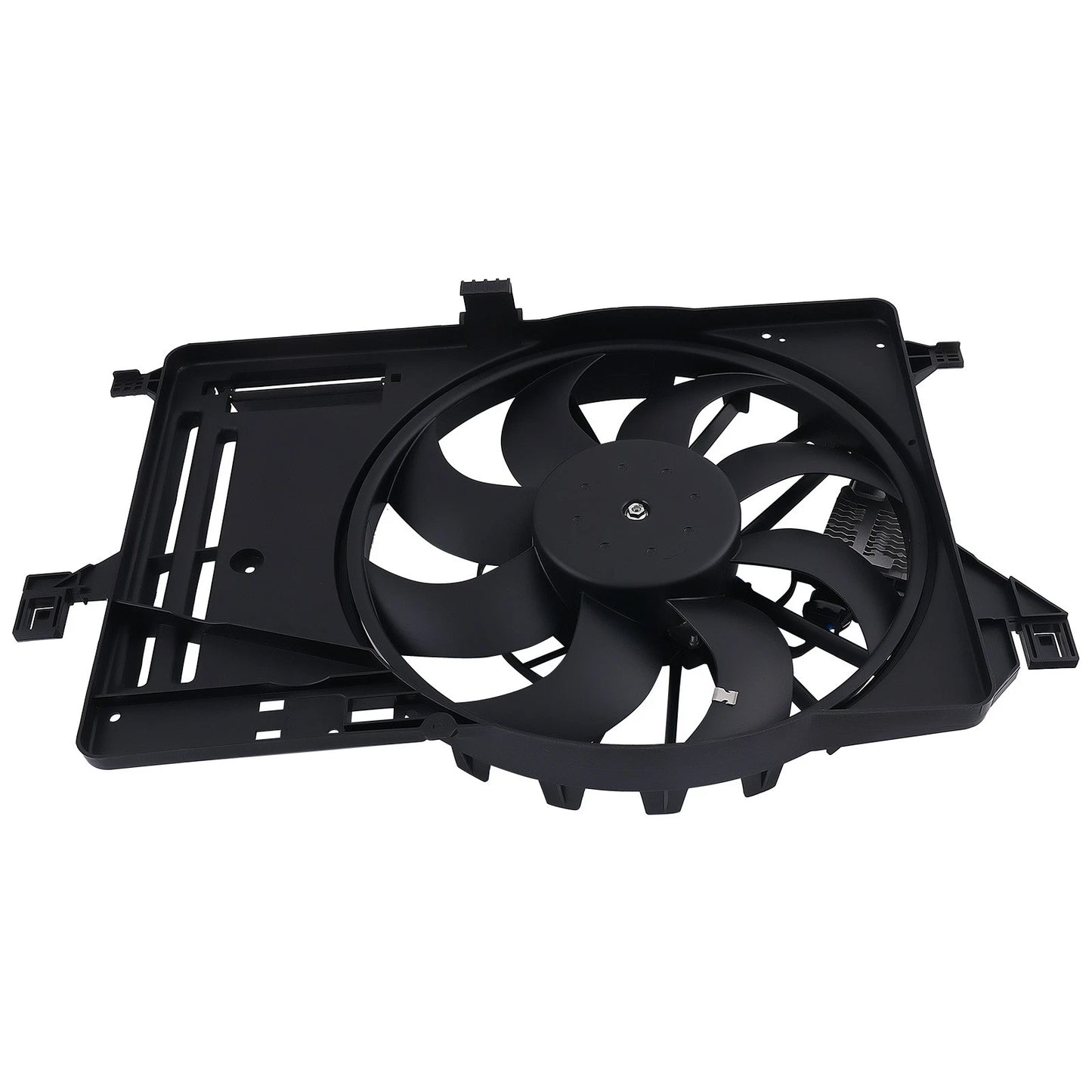Cooling Fan for Ford Focus SE 1.0L Turbo 2017–2018 (Hatchback Sedan)