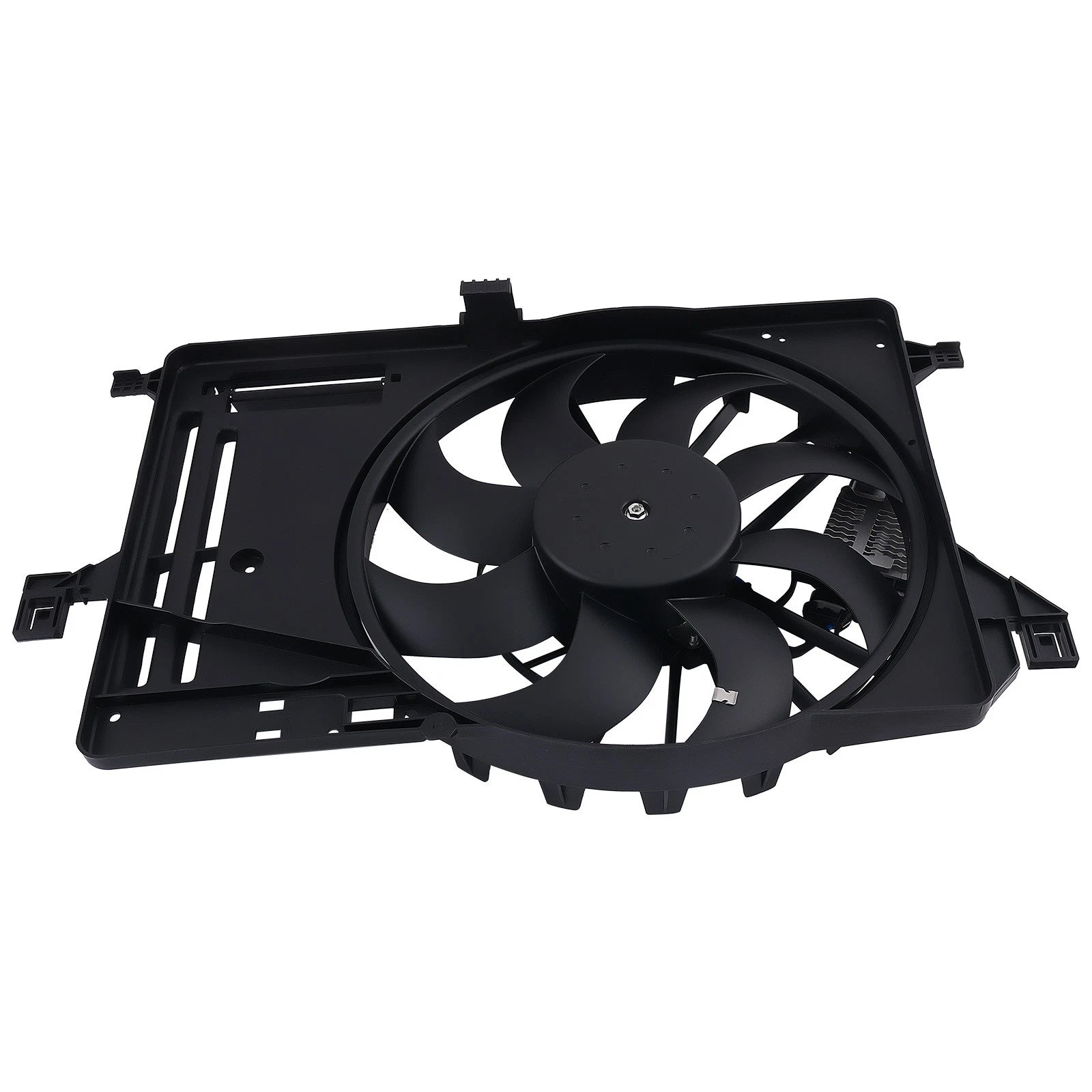 Cooling Fan for Ford Focus SE 1.0L Turbo 2017–2018 (Hatchback Sedan)
