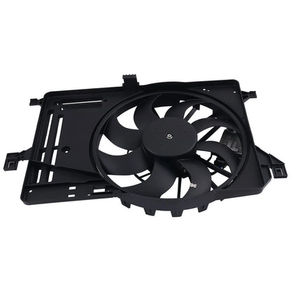 Cooling Fan for Ford Focus SE 1.0L Turbo 2017–2018 (Hatchback Sedan)