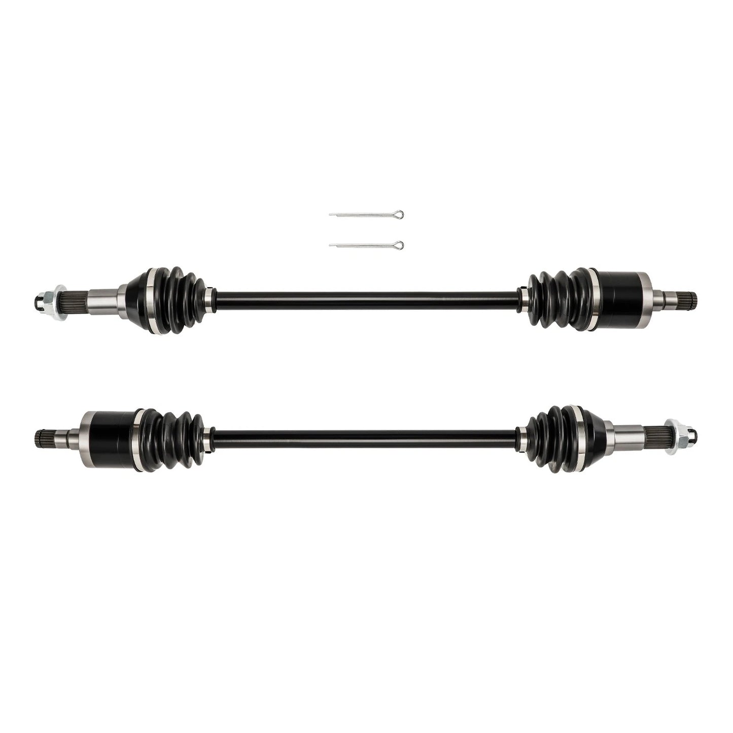 CV Axle Shaft Assembly 2PC for Can-Am Maverick Max 1000R Turbo X (2015–2017)