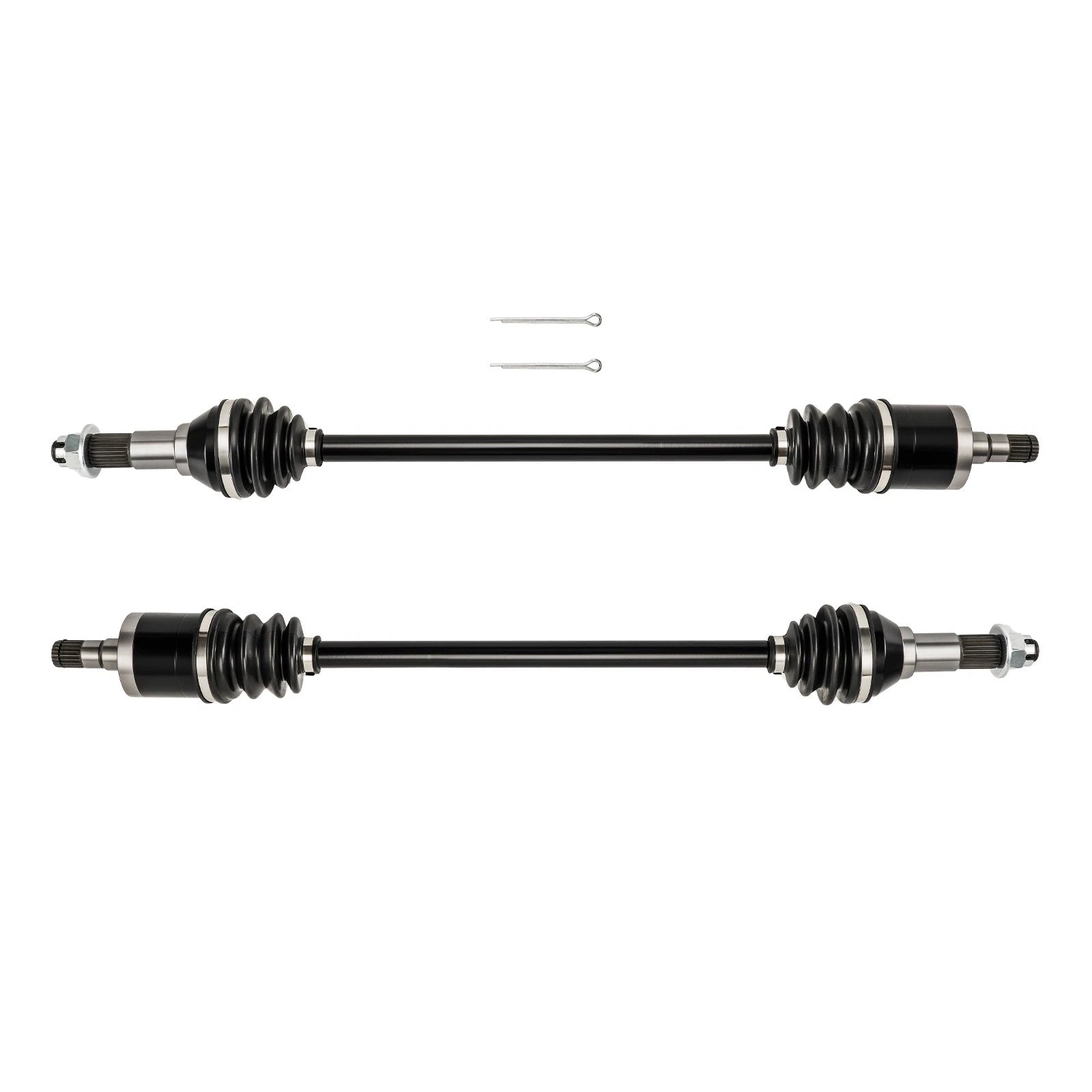 CV Axle Shaft Assembly 2PC for Can-Am Maverick Max 1000R Turbo X (2015–2017)