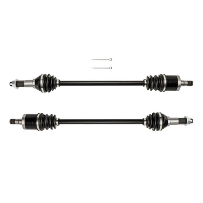CV Axle Shaft Assembly 2PC for Can-Am Maverick Max 1000R Turbo X (2015–2017)