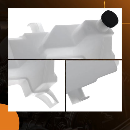 Coolant Overflow Tank System for Nissan Rogue 2014–2020