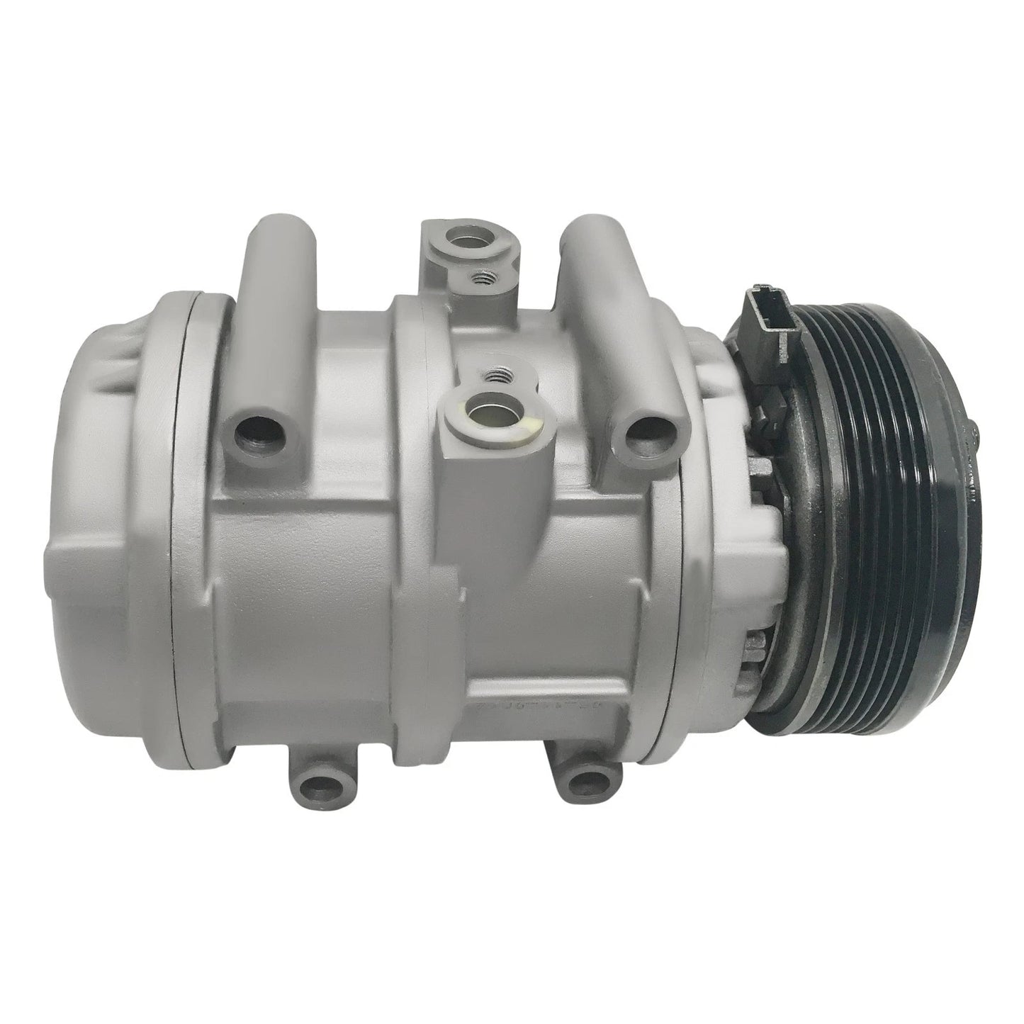 A C Compressor and Clutch Replacement for Toyota Corolla (2003–2008)