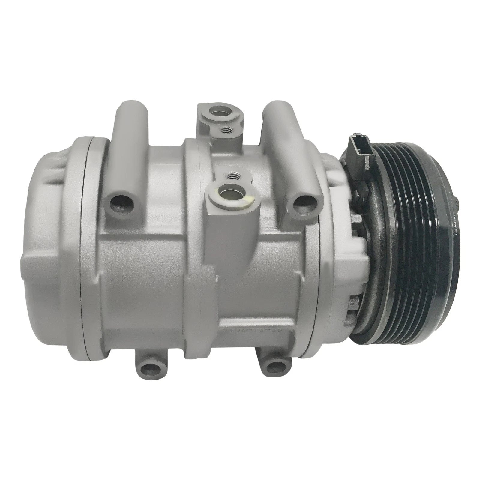 A C Compressor and Clutch Replacement for Toyota Corolla (2003–2008)