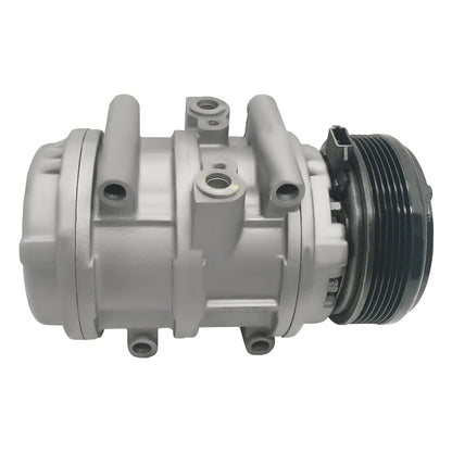 A C Compressor and Clutch Replacement for Toyota Corolla (2003–2008)