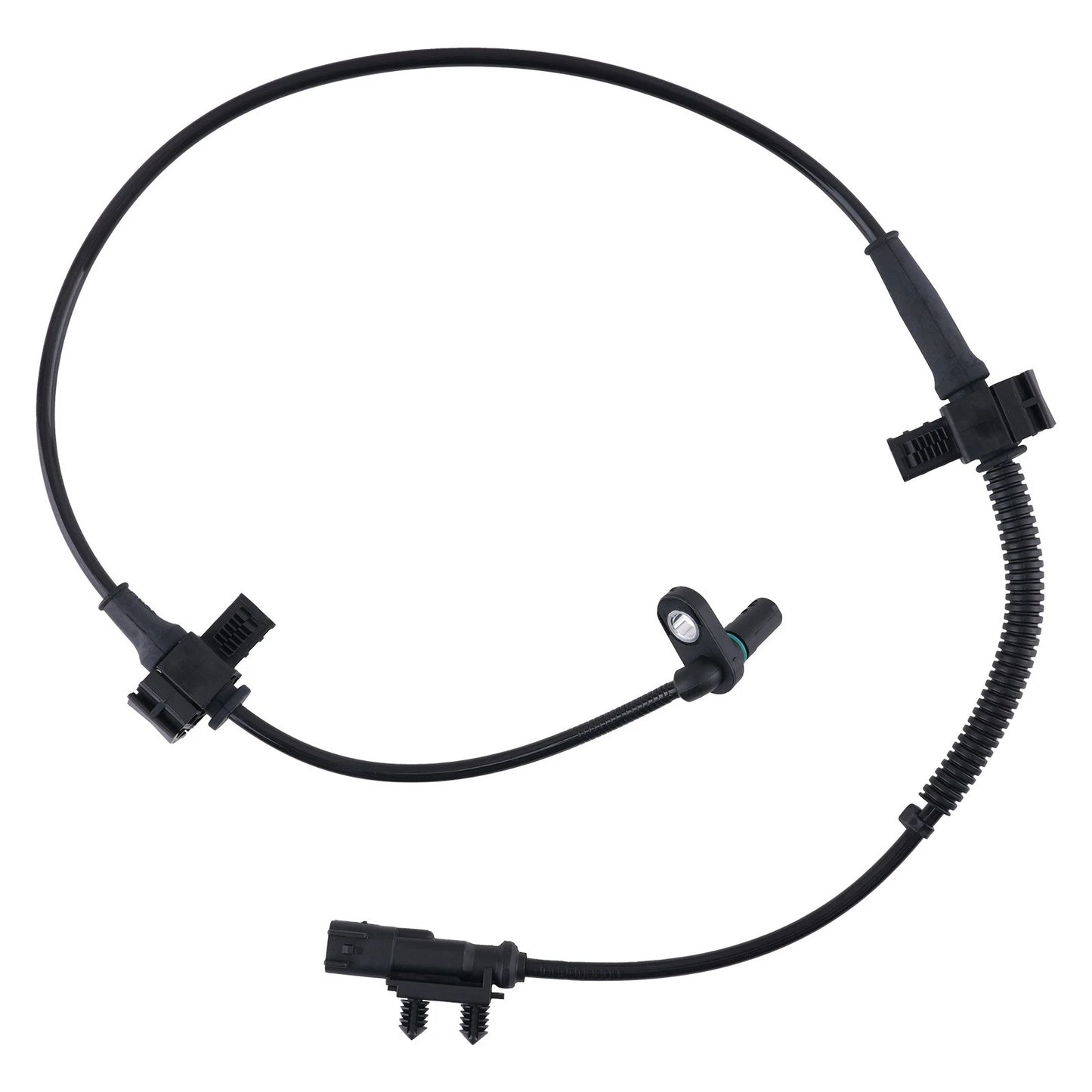 ABS Wheel Speed Sensor Rear Left Right for GMC Sierra 1500 (2015–2018)