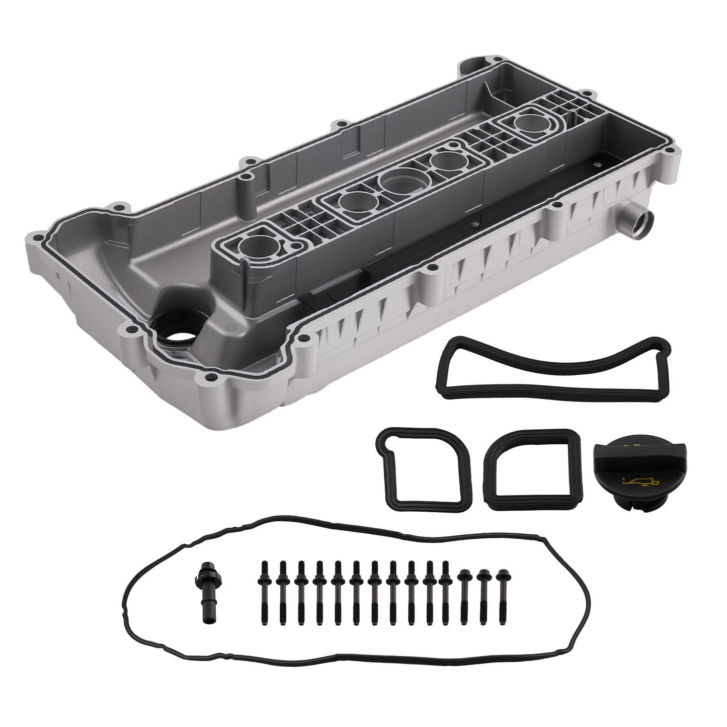 Engine Valve Cover for Mazda 6 2.3L Naturally Aspirated (2006–2008)