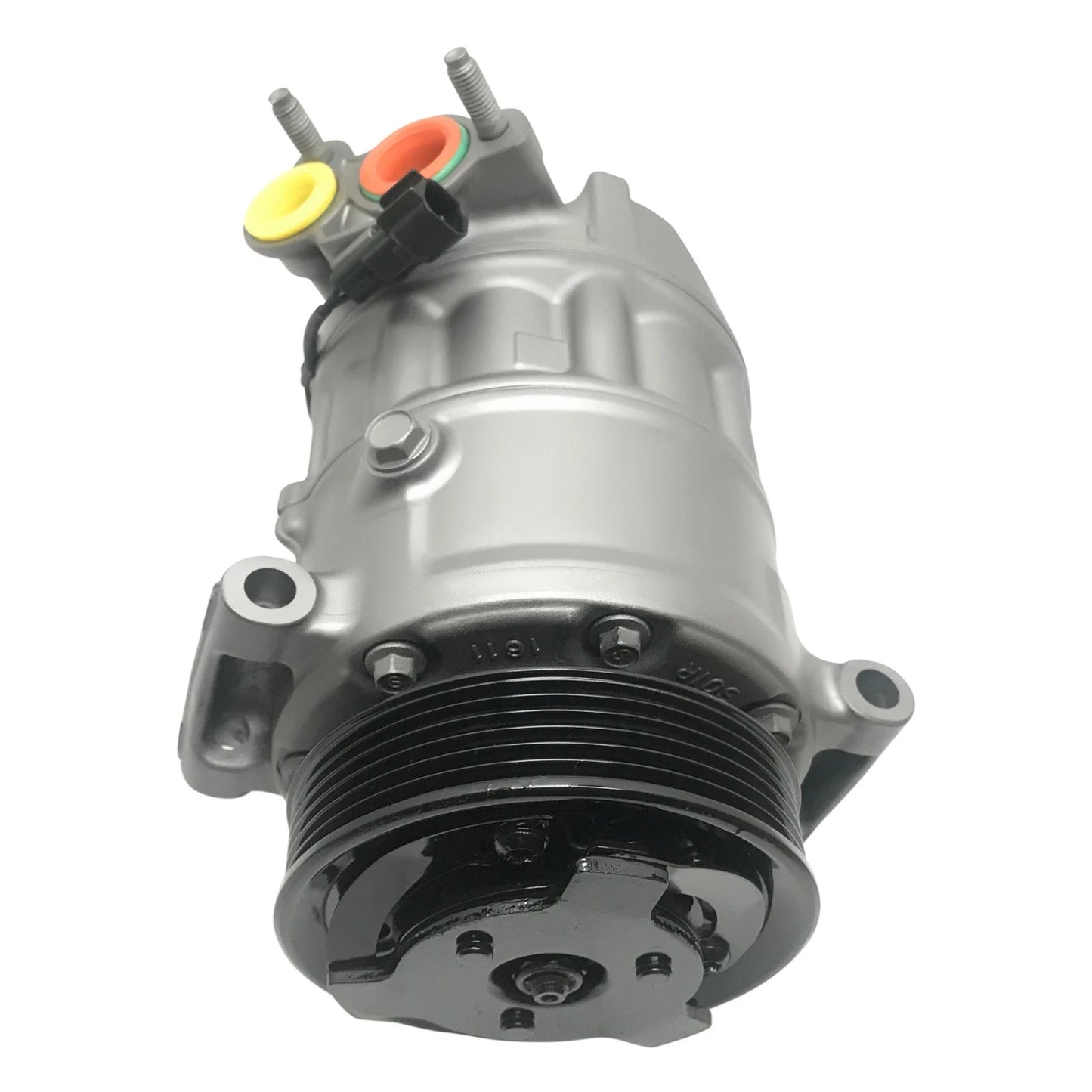 AC Compressor Kit Replacement for Jaguar XFR XJ XF (2010–2016)