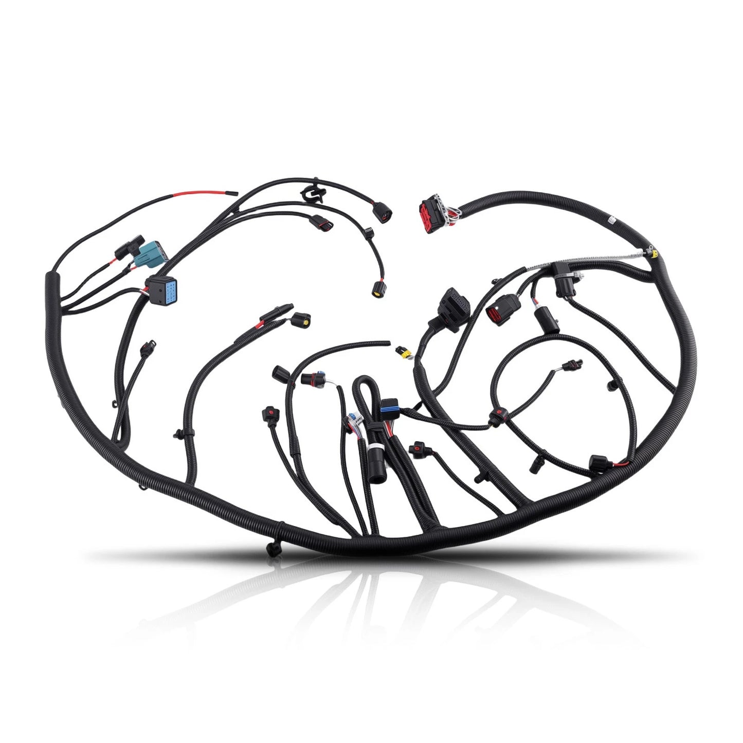 Engine Wire Harness for Ford F250 F350 F450 F550 (2004–2004)