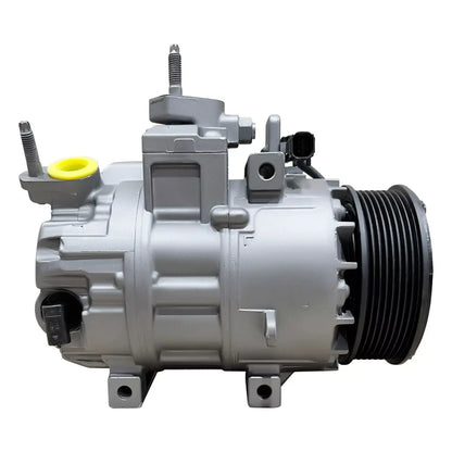 AC Compressor Kit With Condenser for Ford F-550 Super Duty (2020–2020)