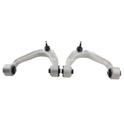 Front Upper Control Arms LH & RH for Maserati Quattroporte Ghibli (2014–2022)