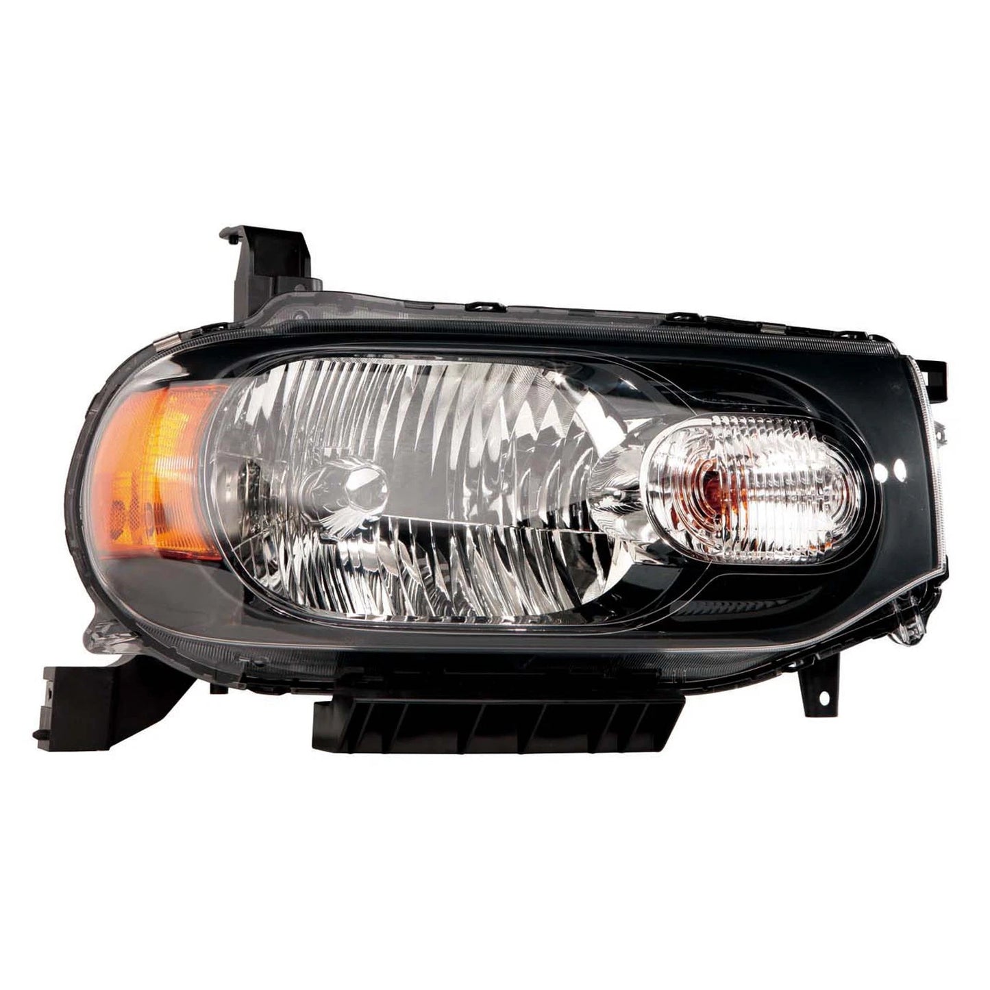 Replacement Passenger Side Head Light Assembly For 2009-2014 Nissan Cube