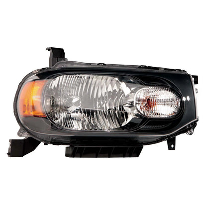 Replacement Passenger Side Head Light Assembly For 2009-2014 Nissan Cube
