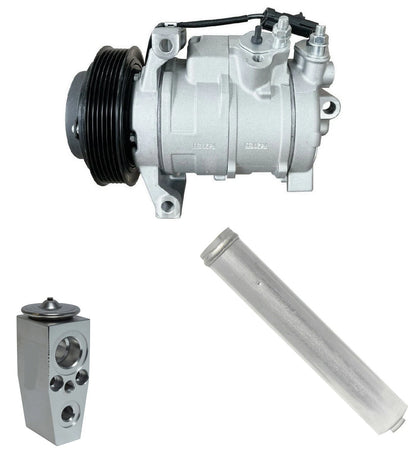 AC Compressor Kit Replacement for Dodge Charger 5.7L (2011–2012)