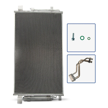 AC Condenser for Nissan Altima (2007–2018) & Maxima (2009–2019)