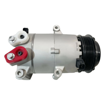 AC Compressor Kit with Condenser for Ford Transit Connect 1.6L (2014–2014)