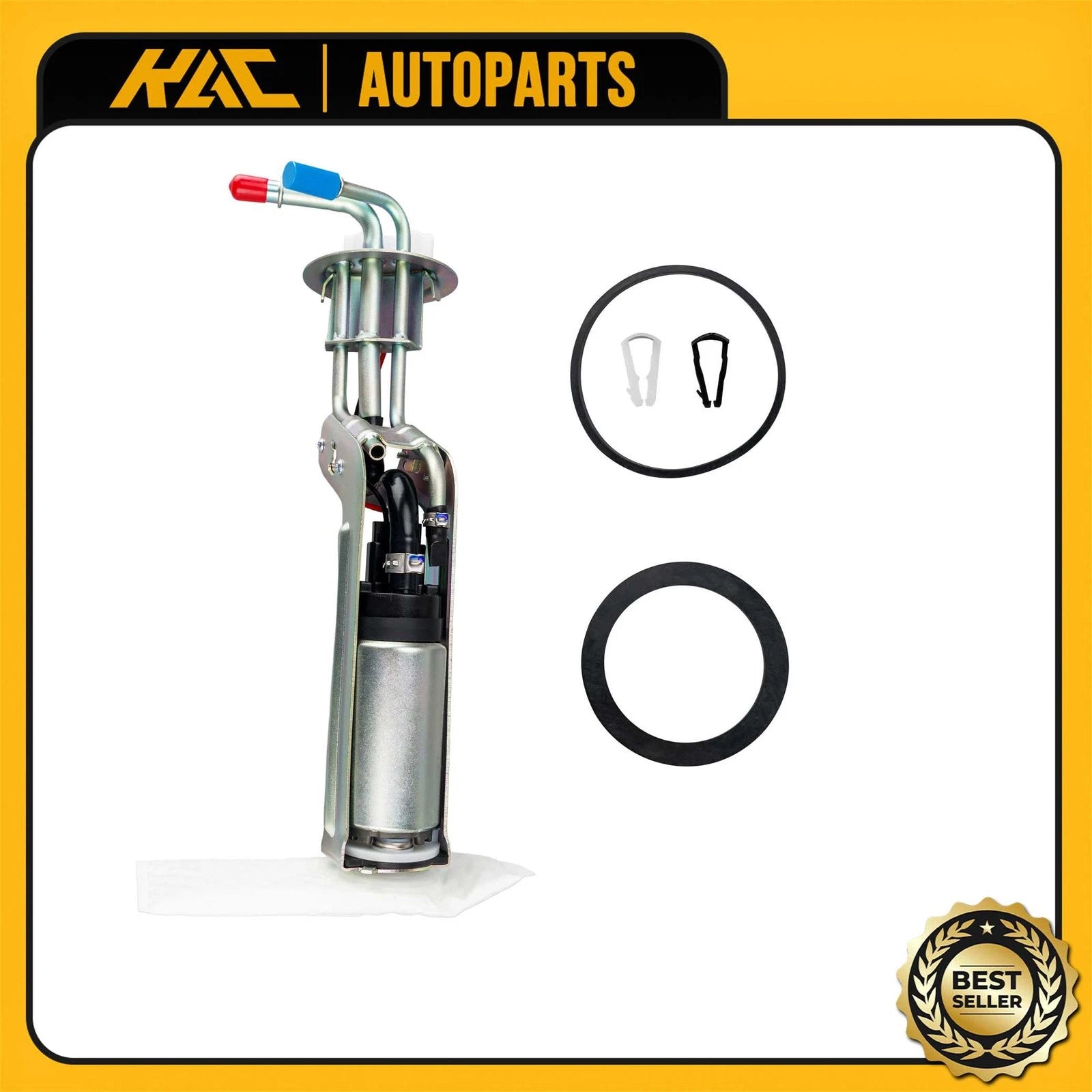 Fuel Pump Assembly for 1994–1997 Ford Mustang (5.0L & 4.6L V8)