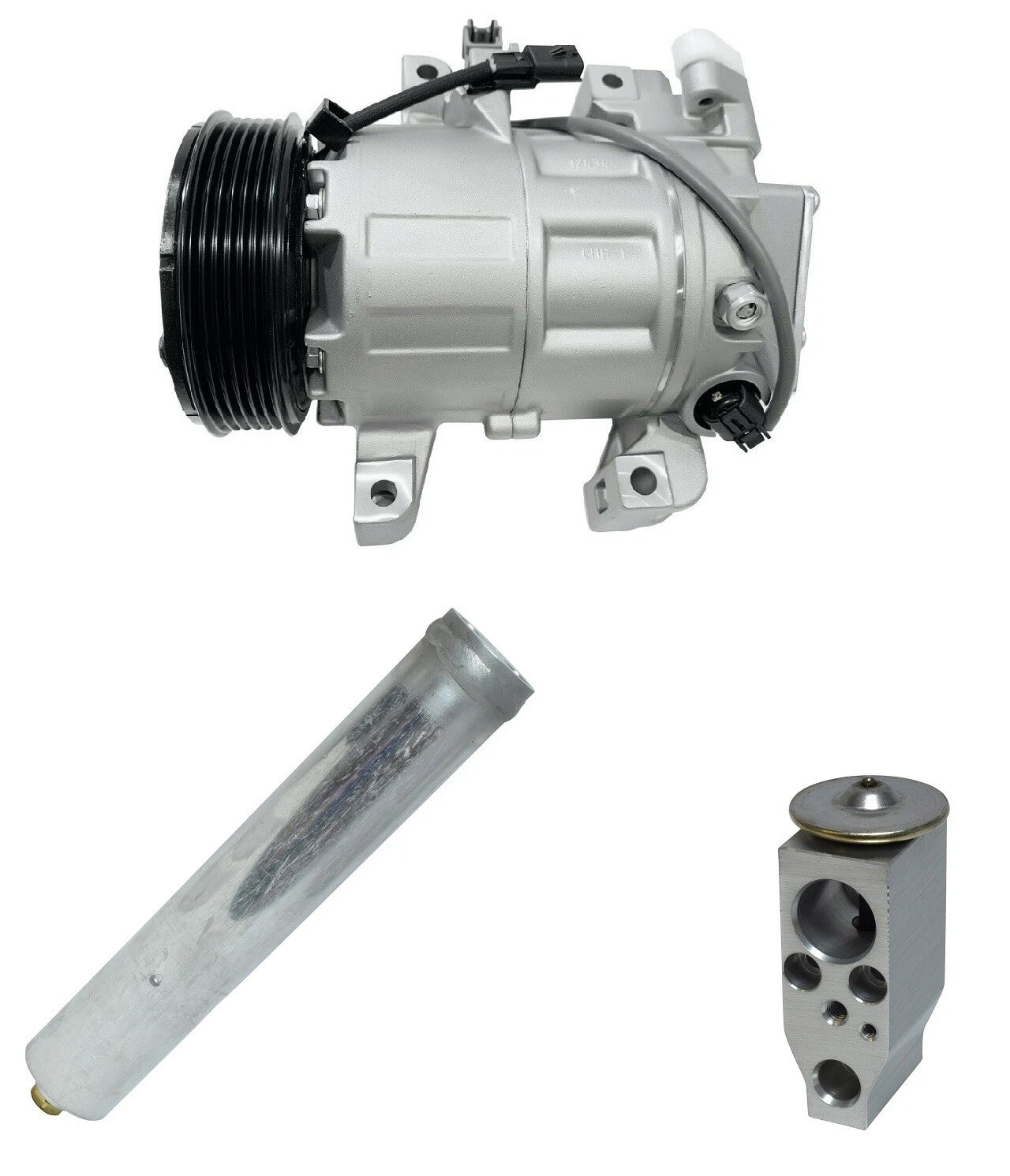 AC Compressor Kit Replacement for Nissan Altima 2.5L (2017–2019)