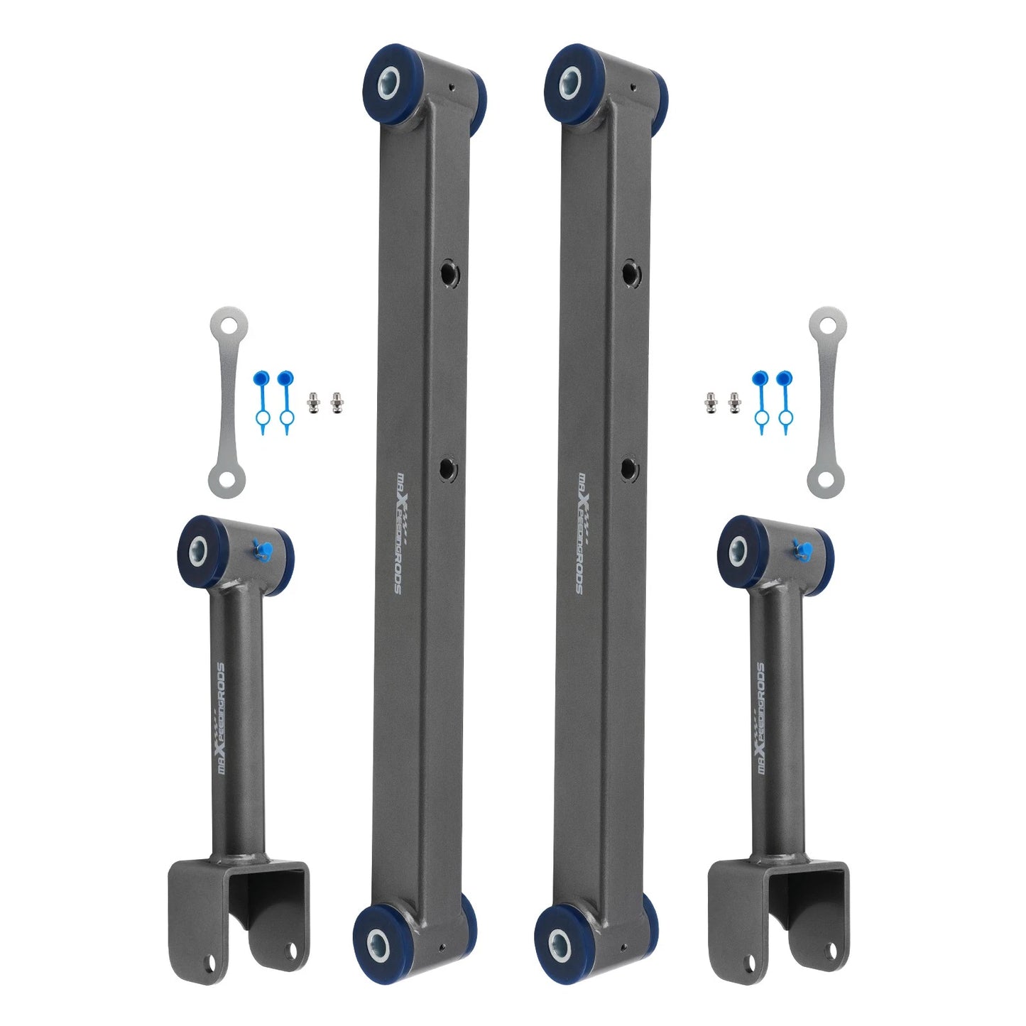 Complete Rear Control Arms for Buick Roadmaster and Chevy Caprice (1978–1996)