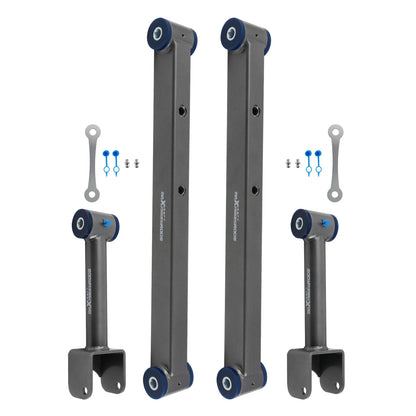 Complete Rear Control Arms for Buick Roadmaster and Chevy Caprice (1978–1996)
