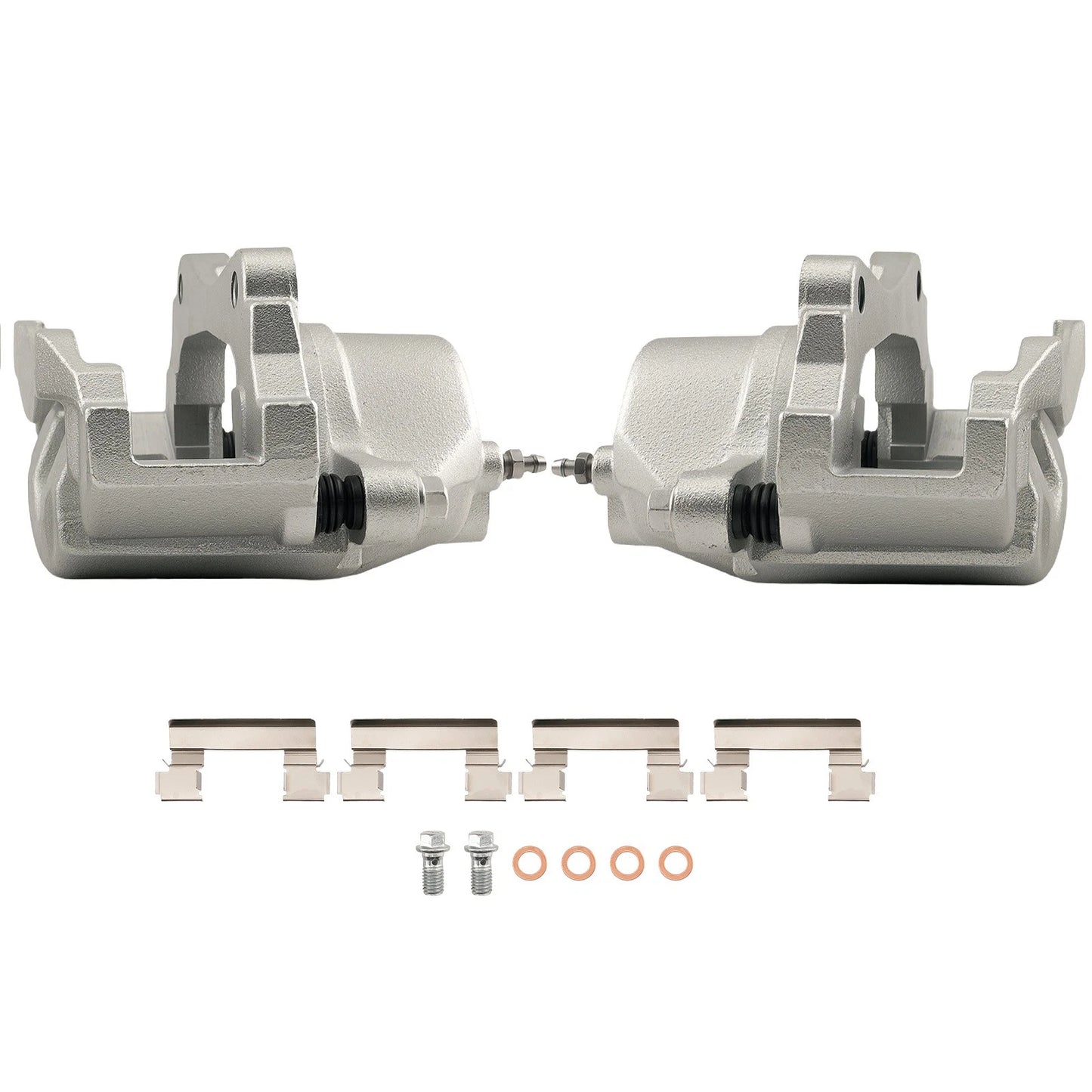 Brake Caliper Set Front L+R for Saturn Relay (2005–2007)