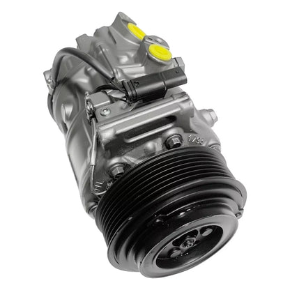 A/C Compressor Kit with Condenser for BMW Alpina B7 4.4L (2018–2018)
