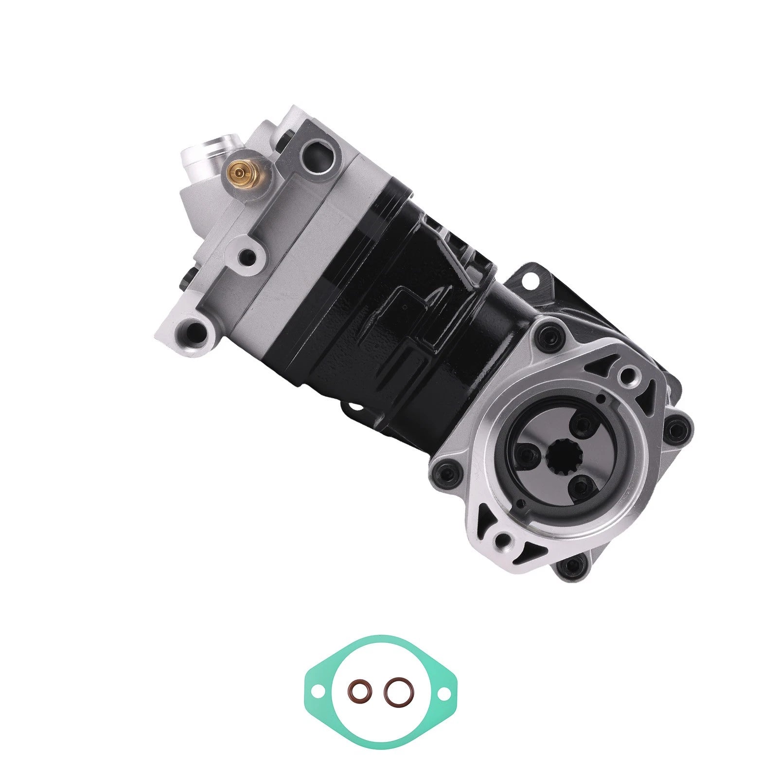 Heavy Duty Air Compressor for Detroit Diesel DD15 (2011–Up) RA4711302515