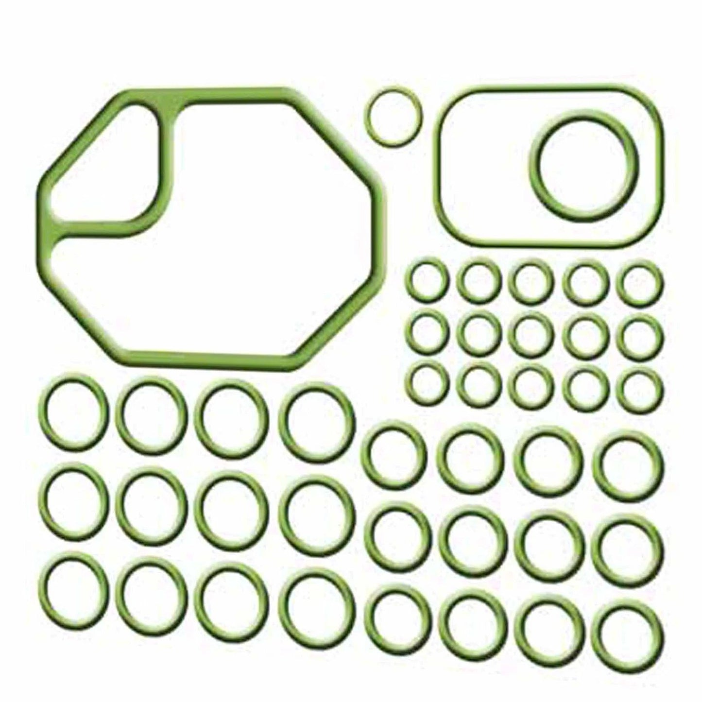 A/C System Seal Kit Replacement for Subaru Legacy L3 Engine (2010–2014)