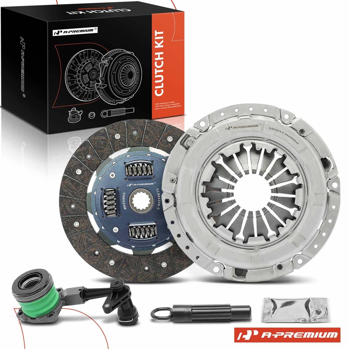 Clutch Kit for Chevy Cavalier (2002–2005)