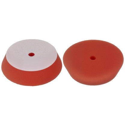2 x 4" Foam Polishing Pads for 3" Backing Plate (Medium, 2000–2000)