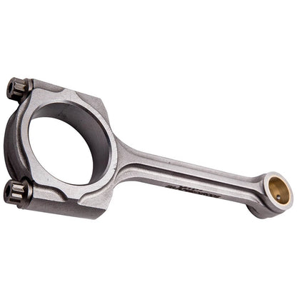 4x Forged 4340 X-Beam Connecting Rods for Honda Jazz (GK5) (2014–2018)