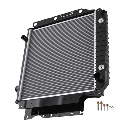 Coolant Radiator for Jeep Wrangler Sahara/Renegade (1987–2006)