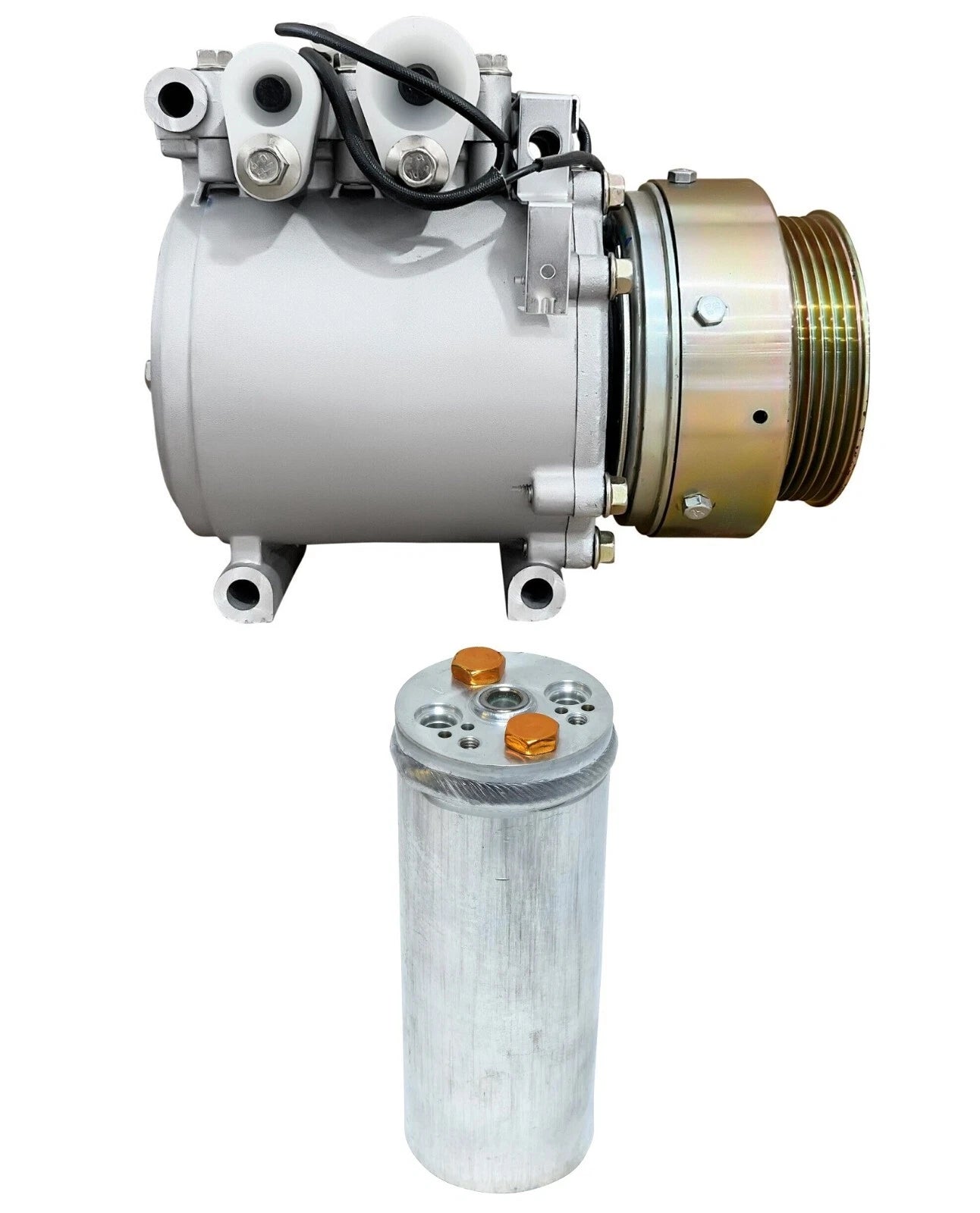AC Compressor Kit Replacement for Plymouth Colt 1.8L (1994–1994)