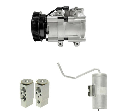 A/C Compressor Kit Replacement for Kia Magentis 2.4L (2007–2008)