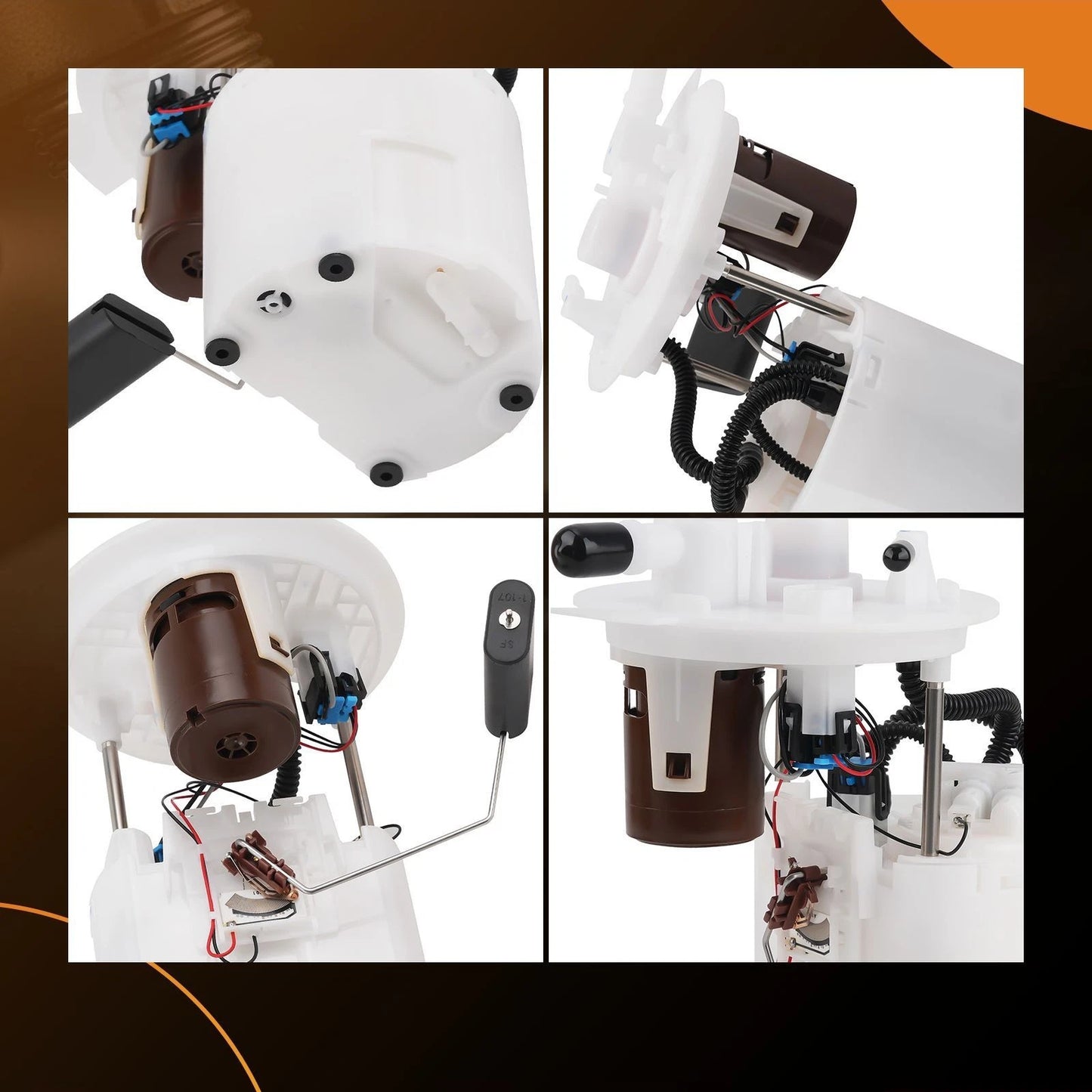 Fuel Pump Module Assembly for Hyundai Elantra L4 1.8L (2011–2018)