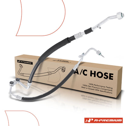A/C Suction & Discharge Line Hose Assembly for Chevy Cavalier (1995–2005)