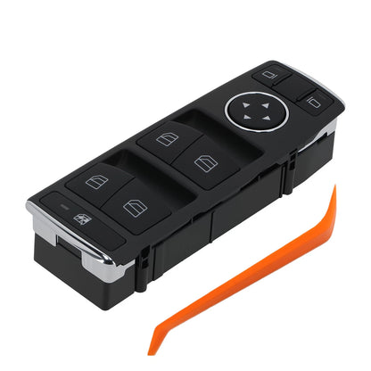 Front Left Door Window Switch for Mercedes-Benz W204 C-Class (2008–2014)