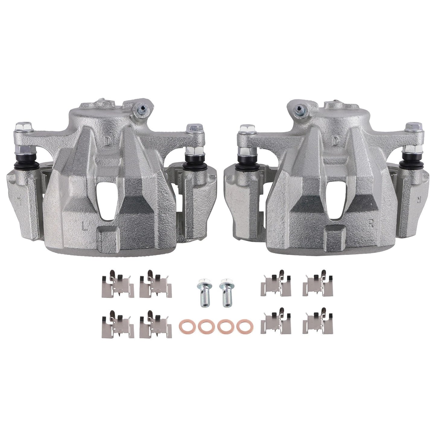 Front & Rear Brake Caliper Assembly for Toyota Matrix 1.8L (2009–2014)