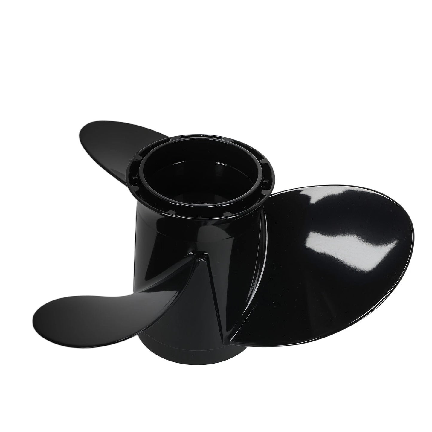 10 Spline Propeller for Evinrude Johnson 30HP E-Tec (2009–2024) Aluminum