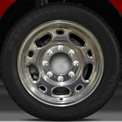 16x6.5 Factory Wheel (Full) For 2000-2010 GMC Yukon XL 2500 - PERF02753