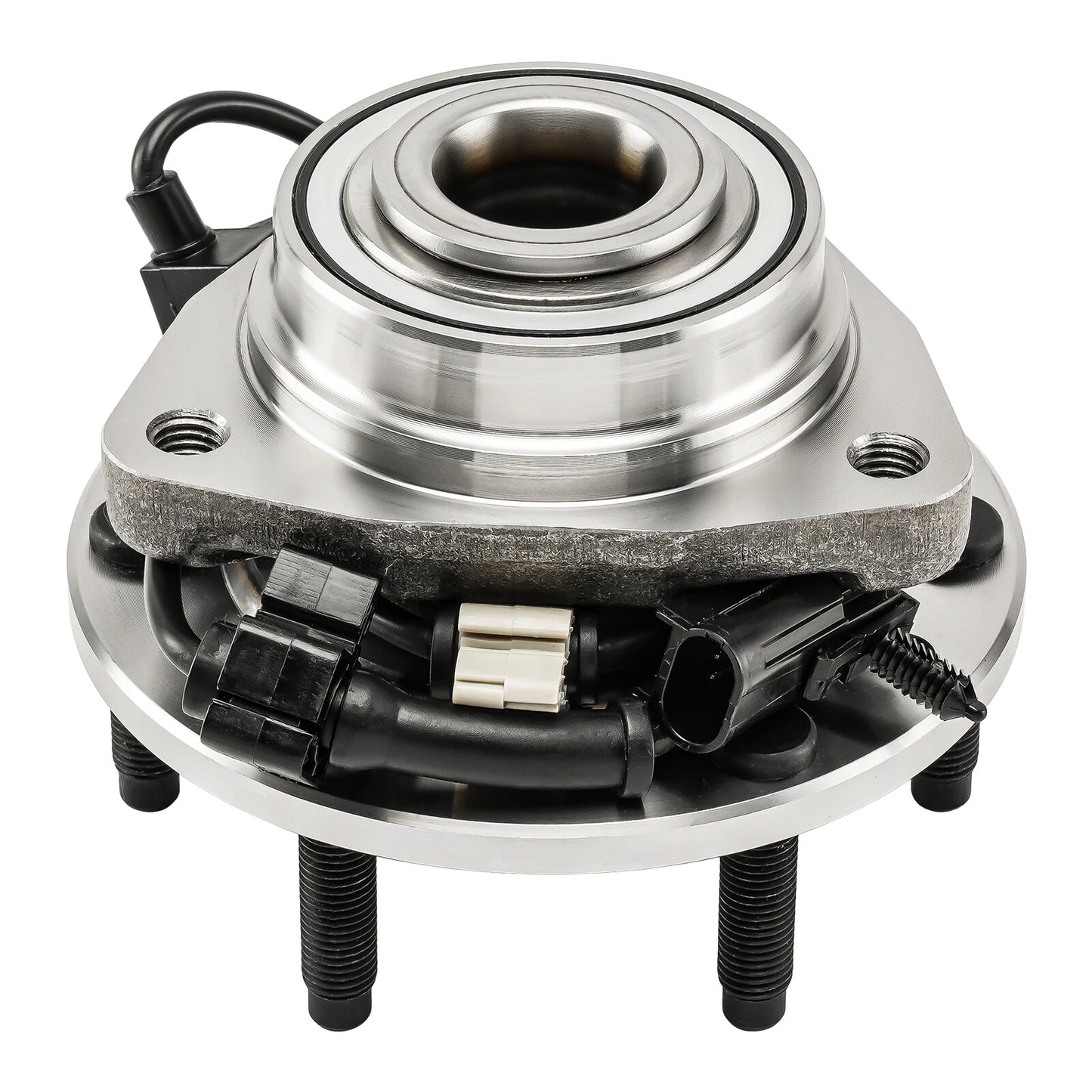 Front Wheel Bearing & Hub for GMC Envoy TrailBlazer Chevrolet (2002–2009)
