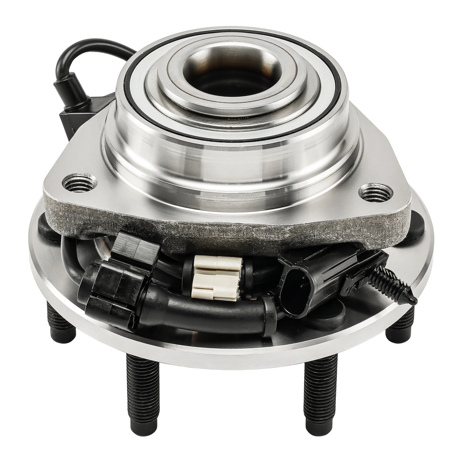 Front Wheel Bearing & Hub for GMC Envoy TrailBlazer Chevrolet (2002–2009)