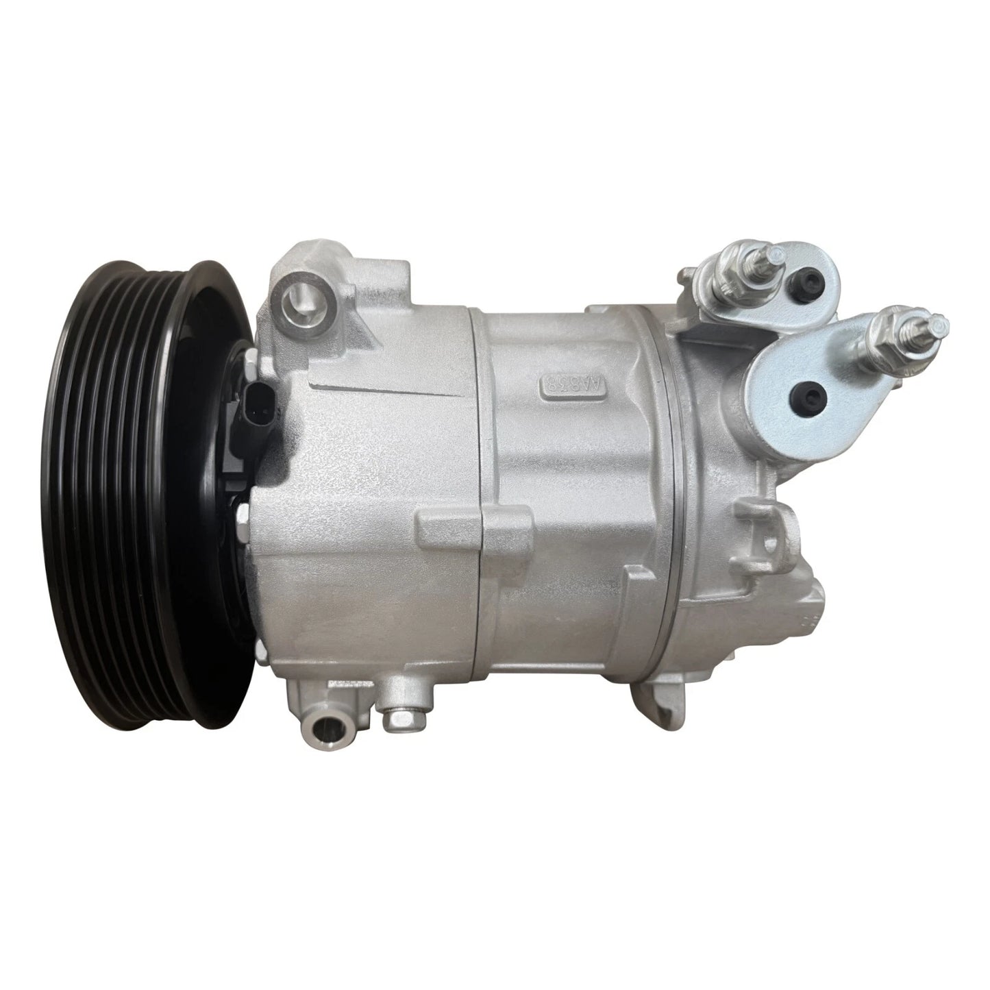 AC Compressor Replacement for Dodge Challenger 6.2L Supercharged (2021–2022)