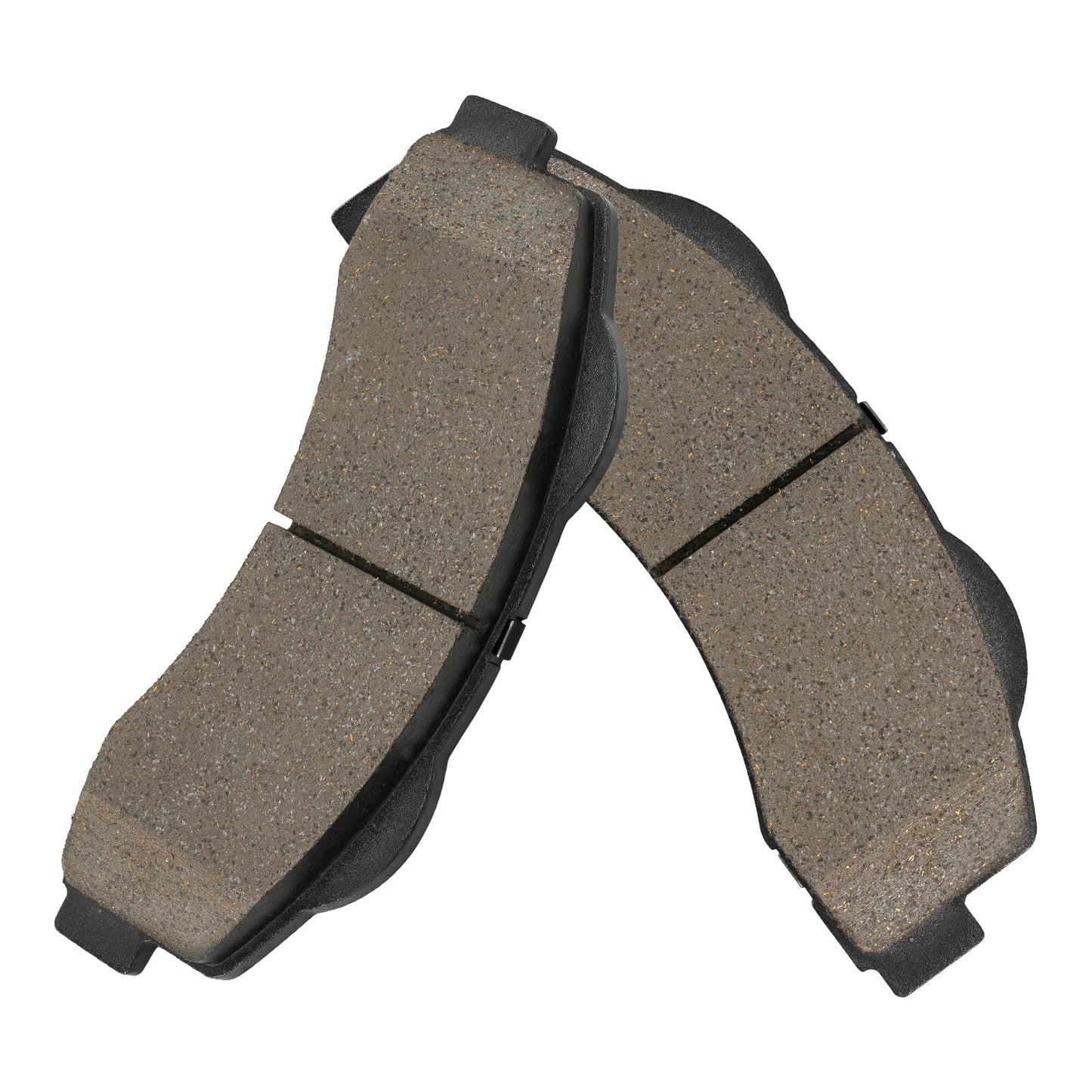 Front Ceramic Brake Pads for Ford F-150 & Expedition & Lincoln Navigator (2010–2021)