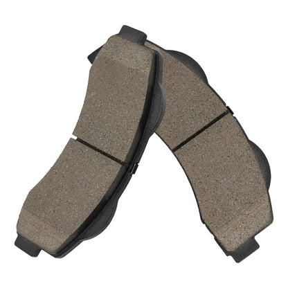 Front Ceramic Brake Pads for Ford F-150 & Expedition & Lincoln Navigator (2010–2021)
