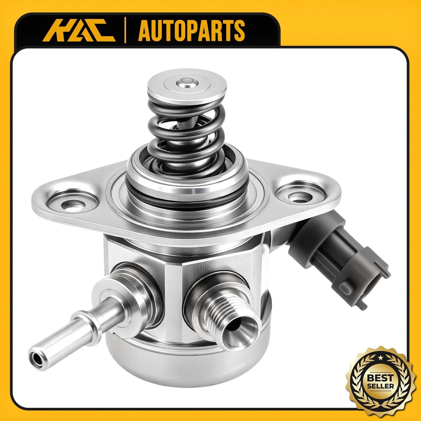 High Pressure Fuel Pump for Hyundai Tucson and Kia Rio (2015–2018)