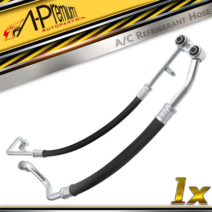 A/C Manifold Line Hose Assembly for Chevy Equinox (2006–2009)