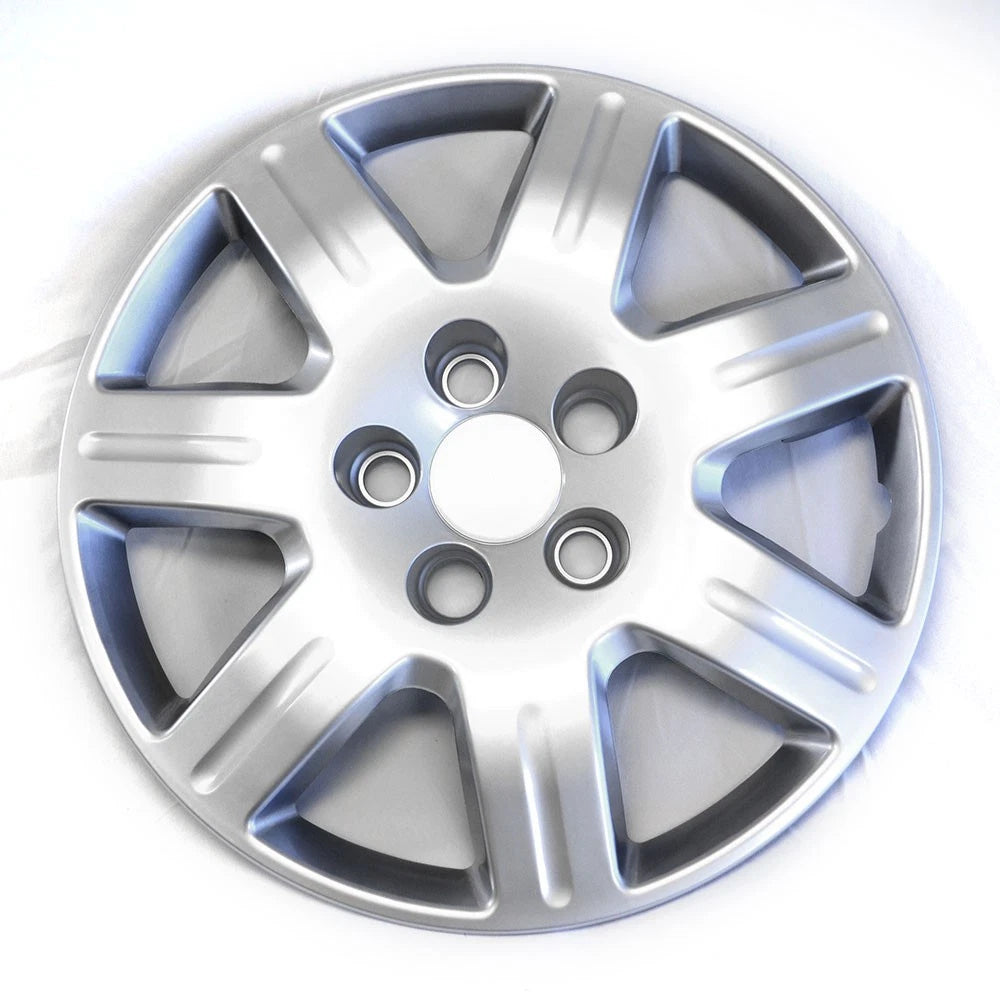 Hub Caps Bolt On Set for Honda Civic Steel Wheels (2006–2015)